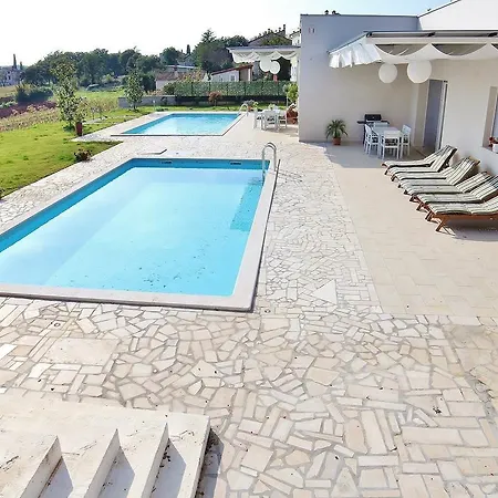 Villa Istrian Villas Bila 320