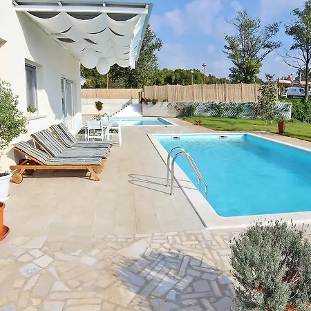 Villa Istrian Villas Bila 320